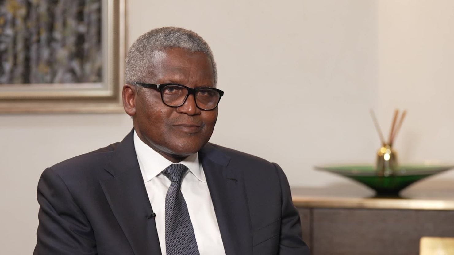 Attajirin Afirka, Aliko Dangote ya hakura da shirin sayen ƙungiyar Arsenal.