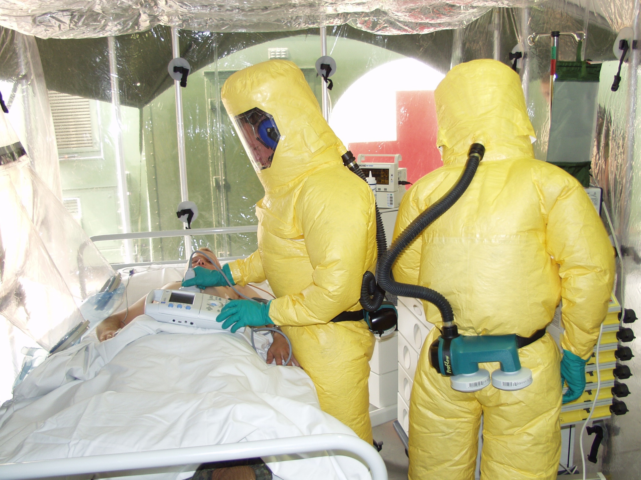 ‎Hukumomin lafiya na Afirka sun tabbatar da ɓullar cutar Ebola a gabashin Jamhuriyar Dimokuraɗiyyar Congo.
