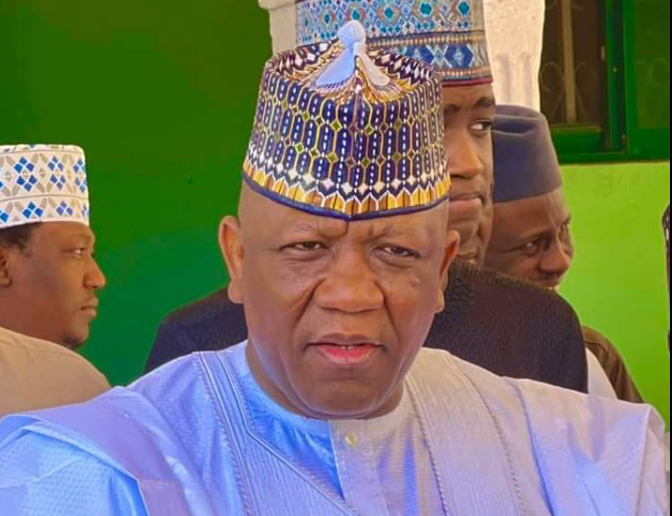 Tsohon gwamnan jihar Zamfara Abdulaziz Yari, ya bukaci al’ummar Arewa da su mara wa Bola Ahmed Tinubu baya