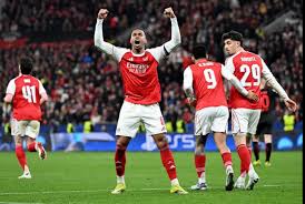 Arsenal na gab da lashe gasar Firimiyar Ingila, karo na farko cikin shekaru 22,