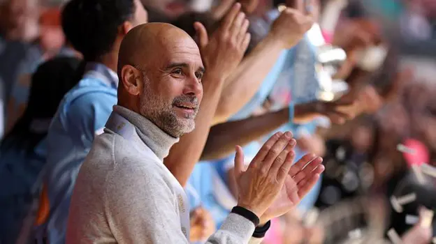 Pep Guardiola ya musanta jita-jitar cewa zai bar Manchester City a ƙarshen kakar