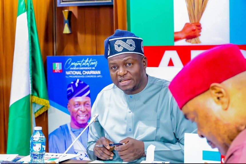 Zaɓen fidda gwani na sanatocin APC ya tayar da ƙura