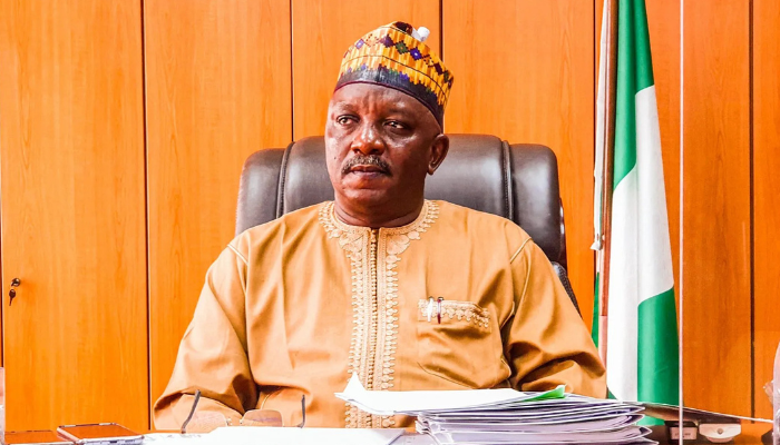 Hukumar EFCC ta cafke tsohon ministan Buhari, Sale Mamman