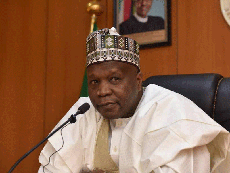 Gwamnan jihar Gombe, Muhammadu Inuwa Yahaya ya lashe takarar Sanatan Gombe ta Arewa a zaben fidda gwani na jam’iyyar APC