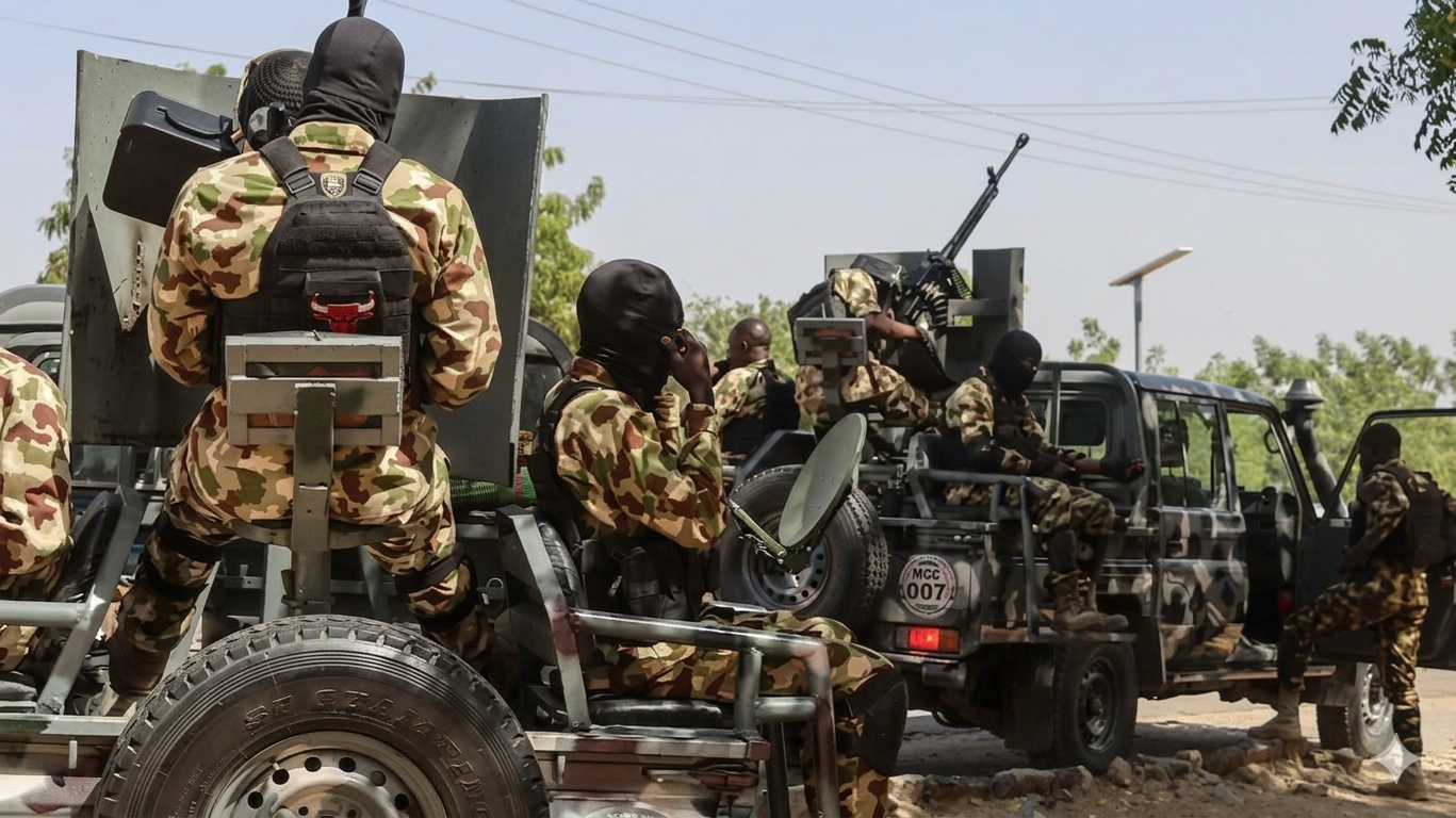 Dakarun Soji Sun Tarwatsa Shirin Mayakan Ta'addanci a Arewa Maso Gabas