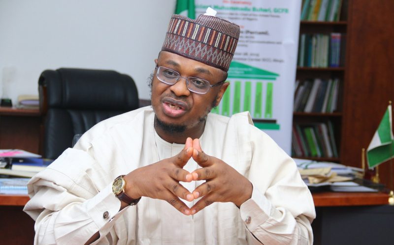 Pantami ya janye daga zaɓen fidda gwani na jam’iyyar APC na gwamna a jihar Gombe, sakamakon zargin take dokokin zaɓe.