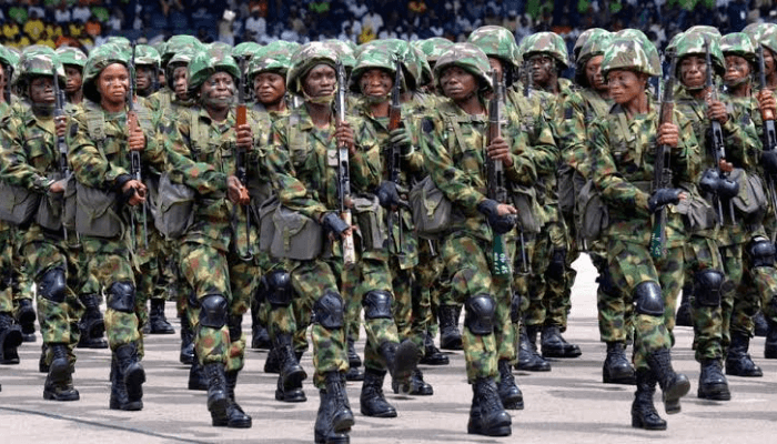 Rundunar Soji da haɗin gwiwar Joint Task Force  da Operation Hadin Kai sun samu nasarar daƙile wani hari  a yankin Arewa maso Gabas
