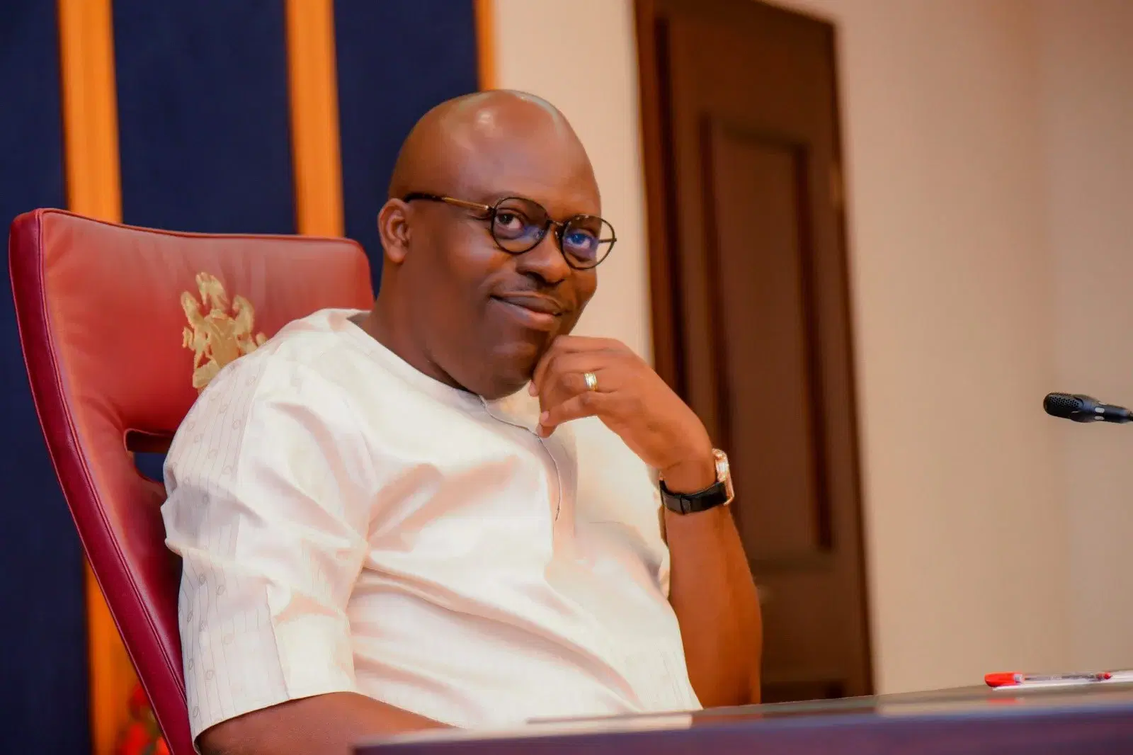 Gwamna Sim Fubara ya janye daga neman tikitin takarar Gwamnan jihar Rivers a jam'iyyar APC
