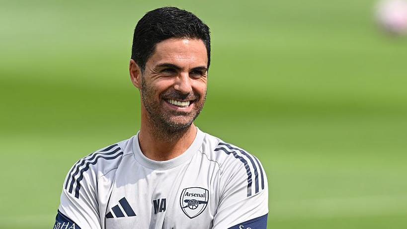 Mikel Arteta na shirin sabunta sabon kwantiragin sa a 𝐀𝐑𝐒𝐄𝐍𝐀𝐋