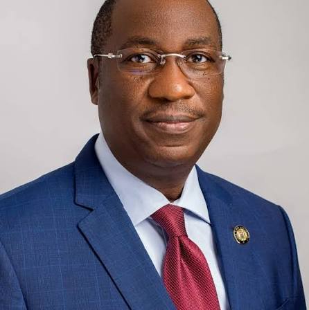 Mataimakin gwamnan jihar Lagos, Obafemi Hamzat, ya lashe zaɓen fidda gwani na APC