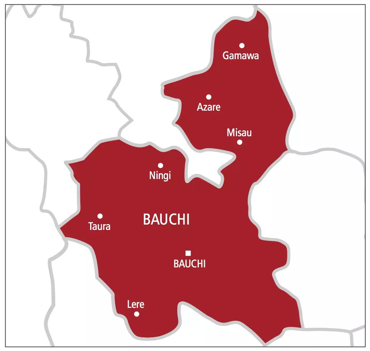 Bauchi: Aikin gwamnati ba na sayarwa ba — gwamnati ta gargadi jama’a kan tayin aiki na bogi
