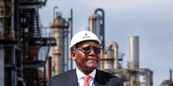 NNPC ta zargi matatar Dangote da neman mamaye kasuwar man Nijeriya