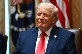 Trump Ya Ce Mojtaba Khamenei Na Daga Cikin Masu Jagorantar Tattaunawar Iran da Amurka