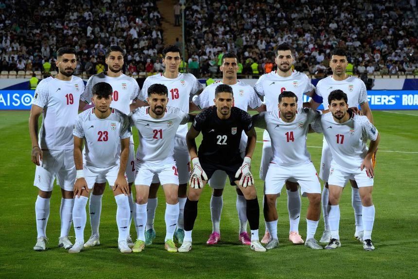 Iran ta zargi Amurka da hana tawagar ƙwallon ƙafarta halartar gasar cin kofin duniya ta 2026,