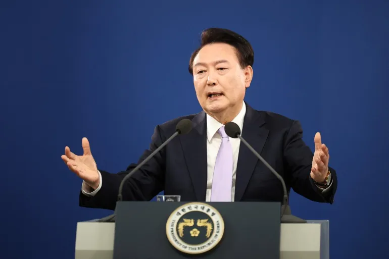 An yanke wa Yoon Suk Yeol hukuncin shekaru 30 a gidan yari