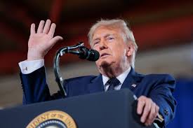Trump Ya Gargaɗi Isra’ila Kan Ci Gaba da Kai Hare-Hare a Lebanon