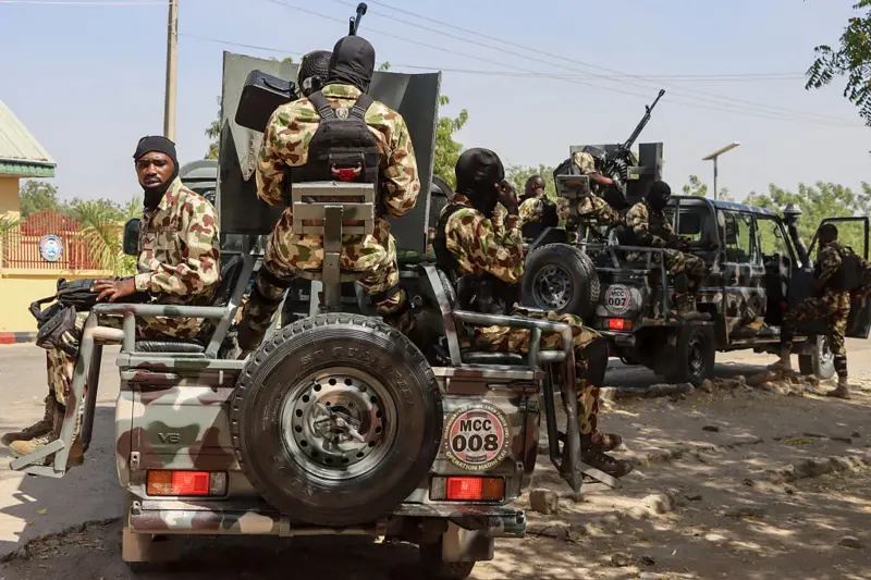 Sojojin Najeriya Sun Kashe ’Yan Ta’adda Biyu, Sun Kwace Makamai a Zamfara