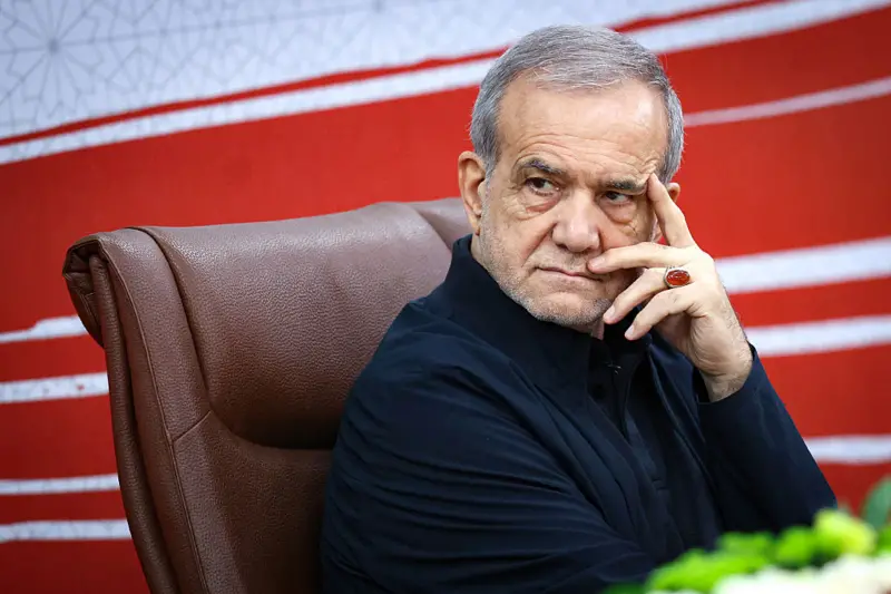 PEZESHKIAN: LOKACI YA YI DA A KAWO ƘARSHEN YAƘIN IRAN DA AMURKA