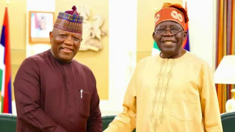 Tinubu ya bayar da umarnin sake duba kwamitin yaƙin neman zaɓen APC na 2027