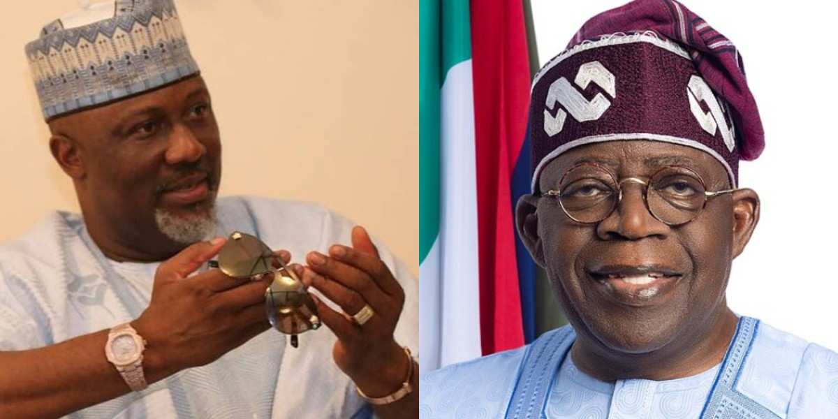 Dino malaye ya yi kira ga shugaban kasa Bola Ahmed Tinubu da mukku fara Shirin ficewa daga Vila gabanin zaben 2027 - Dino Malaye ga shugaban kasa Tinubu