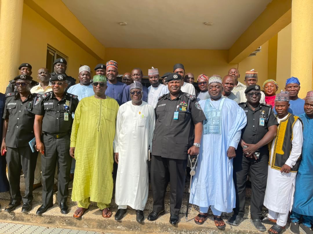 Rundunar ’Yan Sandan Nasarawa Ta Gargadi Jam’iyyun Siyasa Kan Tashin Hankali