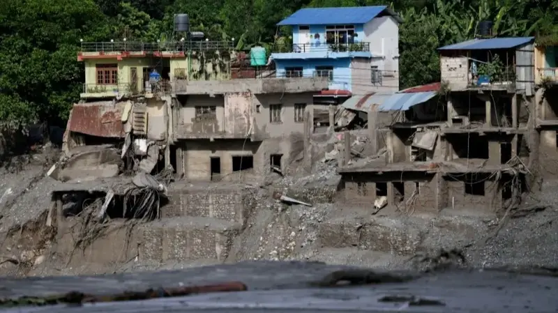 Sojojin Nepal sun tura jami’ai 2,000 domin neman mutanen da suka ɓace