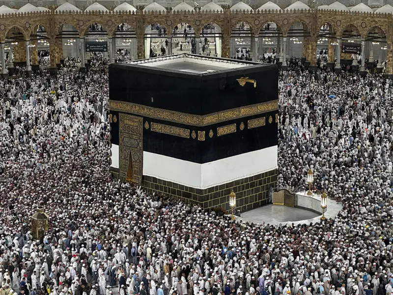 An sayar da kujerun aikin Hajjin 2027 gaba ɗaya a Kano