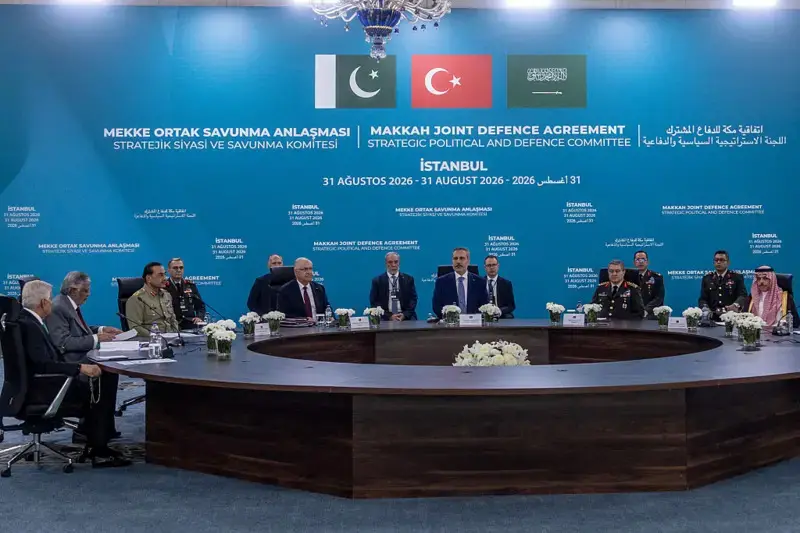 Turkiyya, Saudiyya da Pakistan sun fara tattaunawar yarjejeniyar tsaron juna