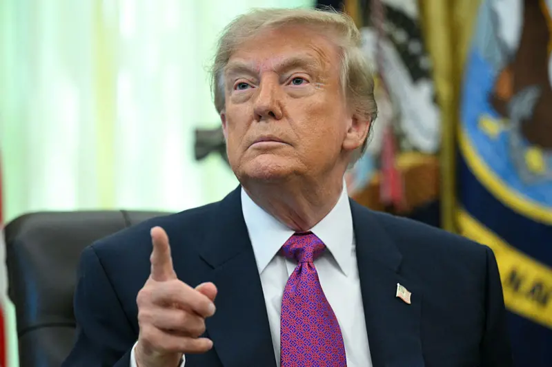 Trump Ya Musanta Rahoton Cewa Amurka Na Son Iran Ta Koma Teburin Tattaunawa