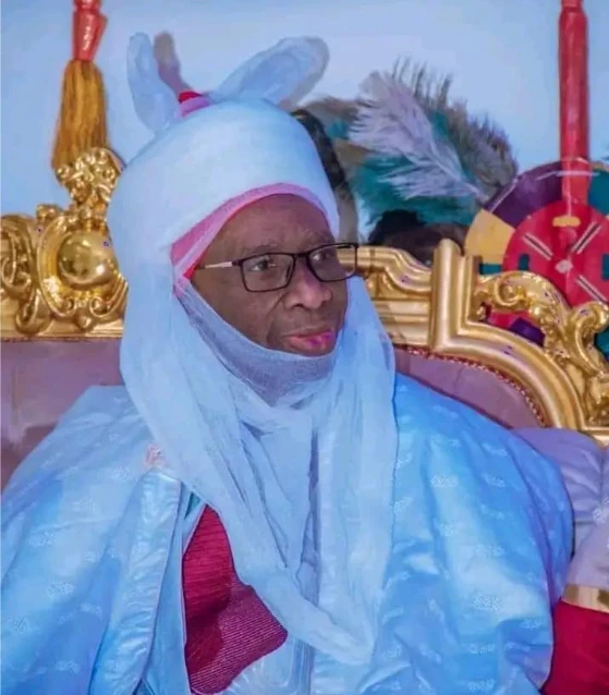 Sarkin Gumel Ahmed Muhammad Sani Ya Rasu Bayan Shekara 46 A Kan Sarauta