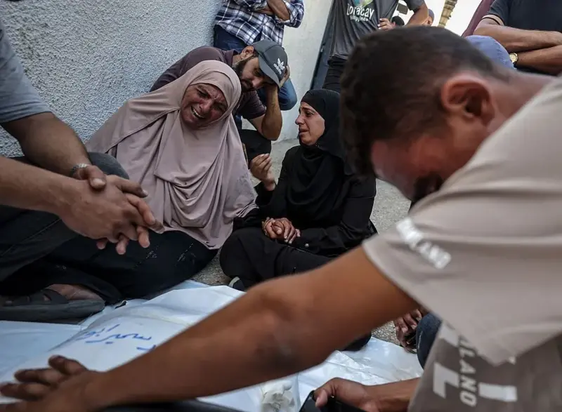 Fiye da mutane 900 sun mutu a Gaza tun farkon shekarar – Ma’aikatar Lafiya