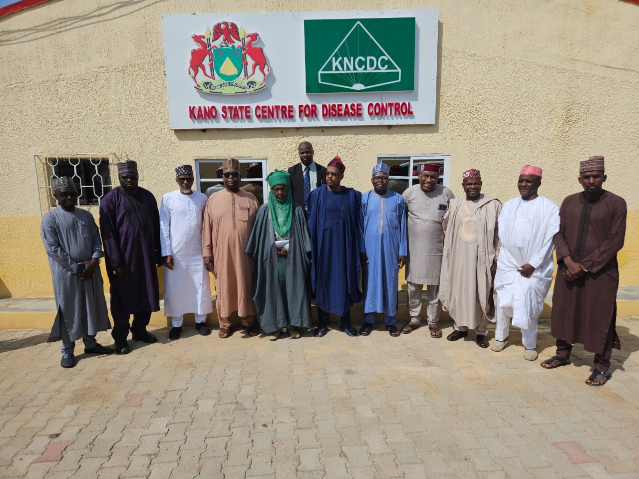 Gwamnatin Kano ta kafa kwamiti na musamman domin dakile yaduwar cutar mashako a jihar