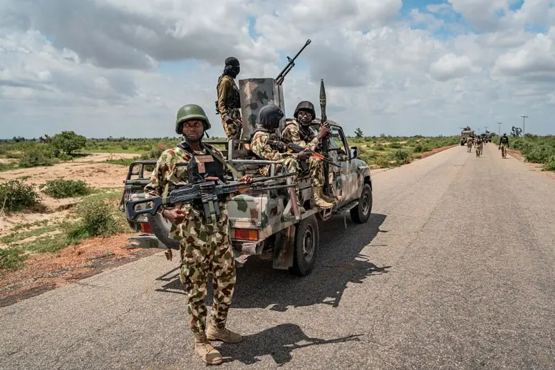 Sojoji sun ceto mutane 23 daga hannun ’yanbindiga a Zamfara