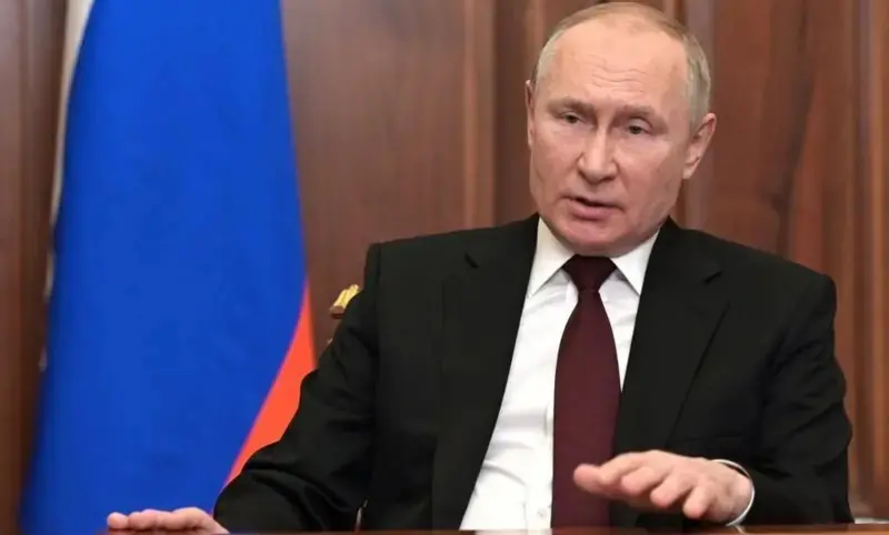 Putin ya bayar da umarnin dakatar da hare-hare kan Kyiv na kwanaki uku