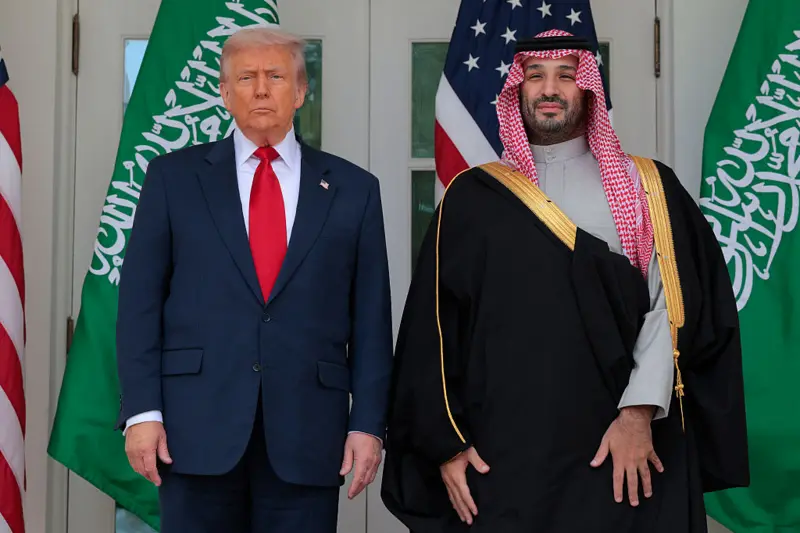 Amurka ta amince da sayar wa Saudiyya makamai na dala biliyan 5