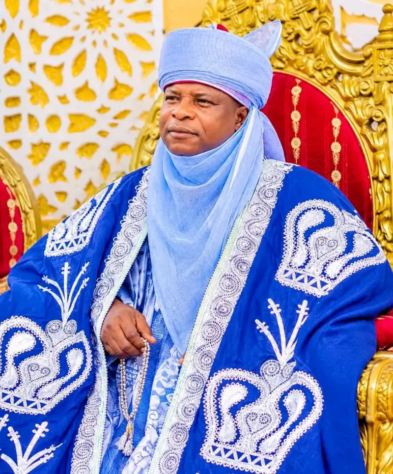 An Nada Aminu Atiku Sabon Sarkin Zurmi
