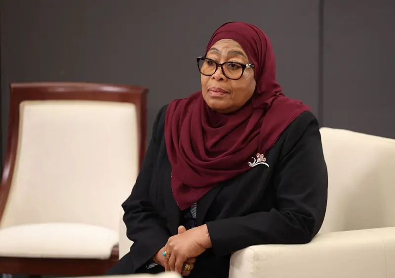 Mijin Shugabar Tanzania Ya Rasu