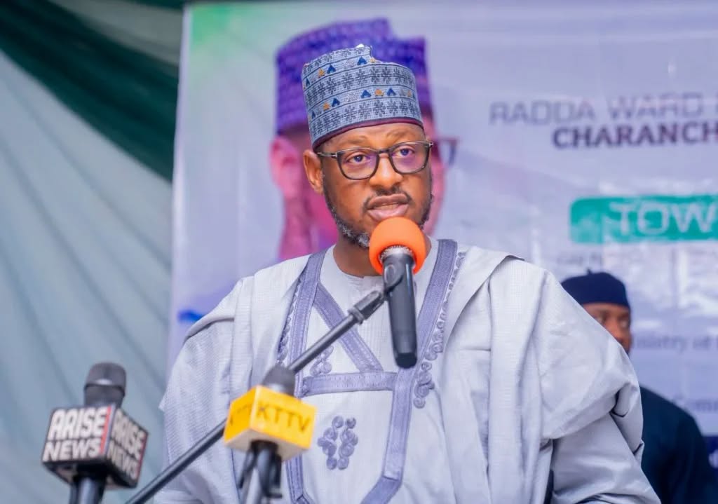 Gwamnan Katsina ya gabatar da kasafin kuɗin N828.64bn na 2027 ga majalisar dokokin jihar