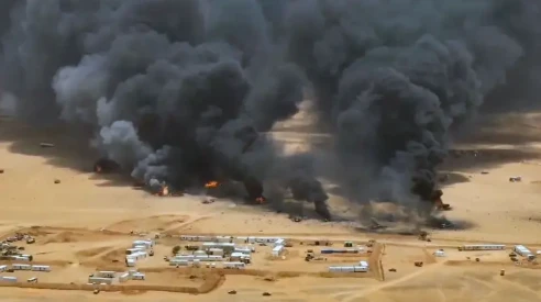 Houthi sun ƙwace iko da tashar jiragen ruwa ta Mokha