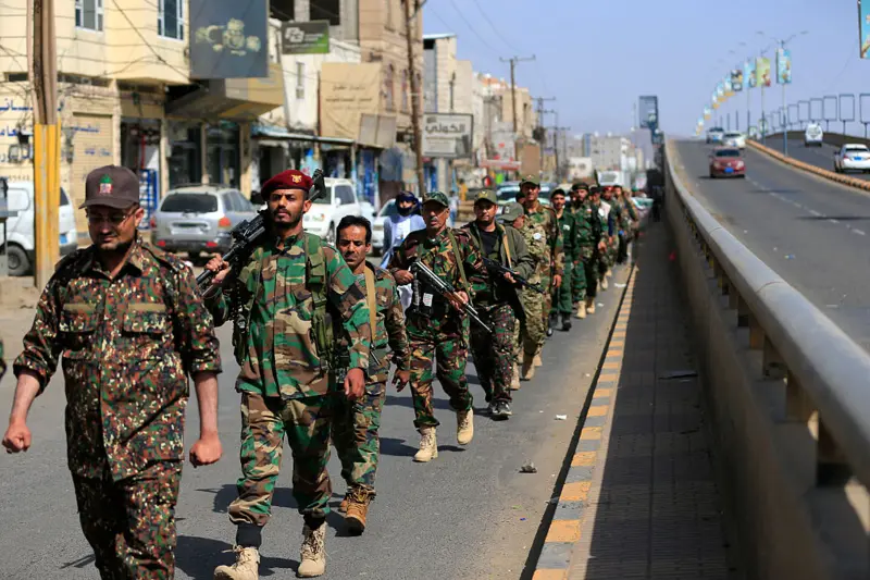 Houthis sun ƙwace tsibirin Zaqr da birnin Mokha na Yemen